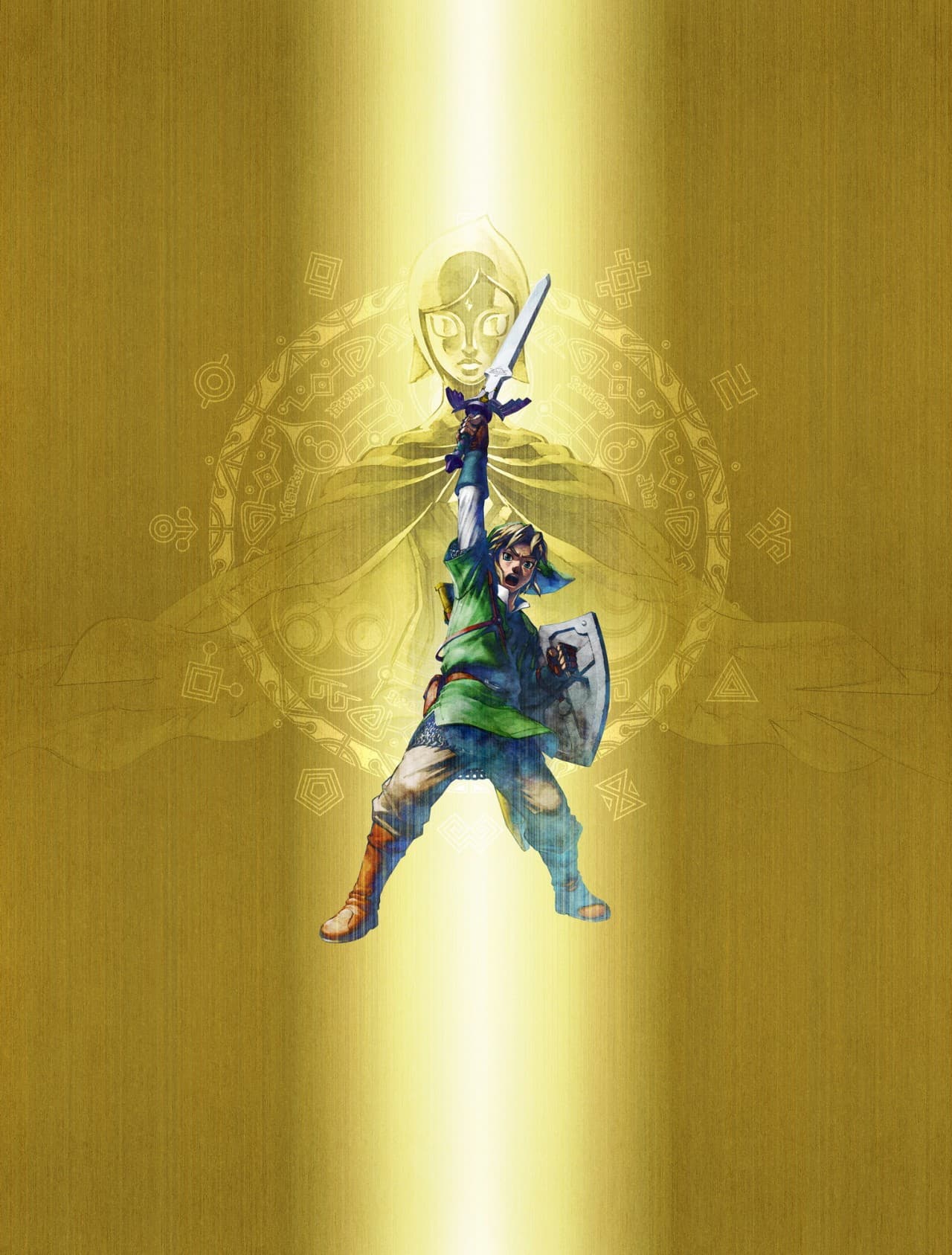 Game - The Legend of Zelda: Skyward Sword