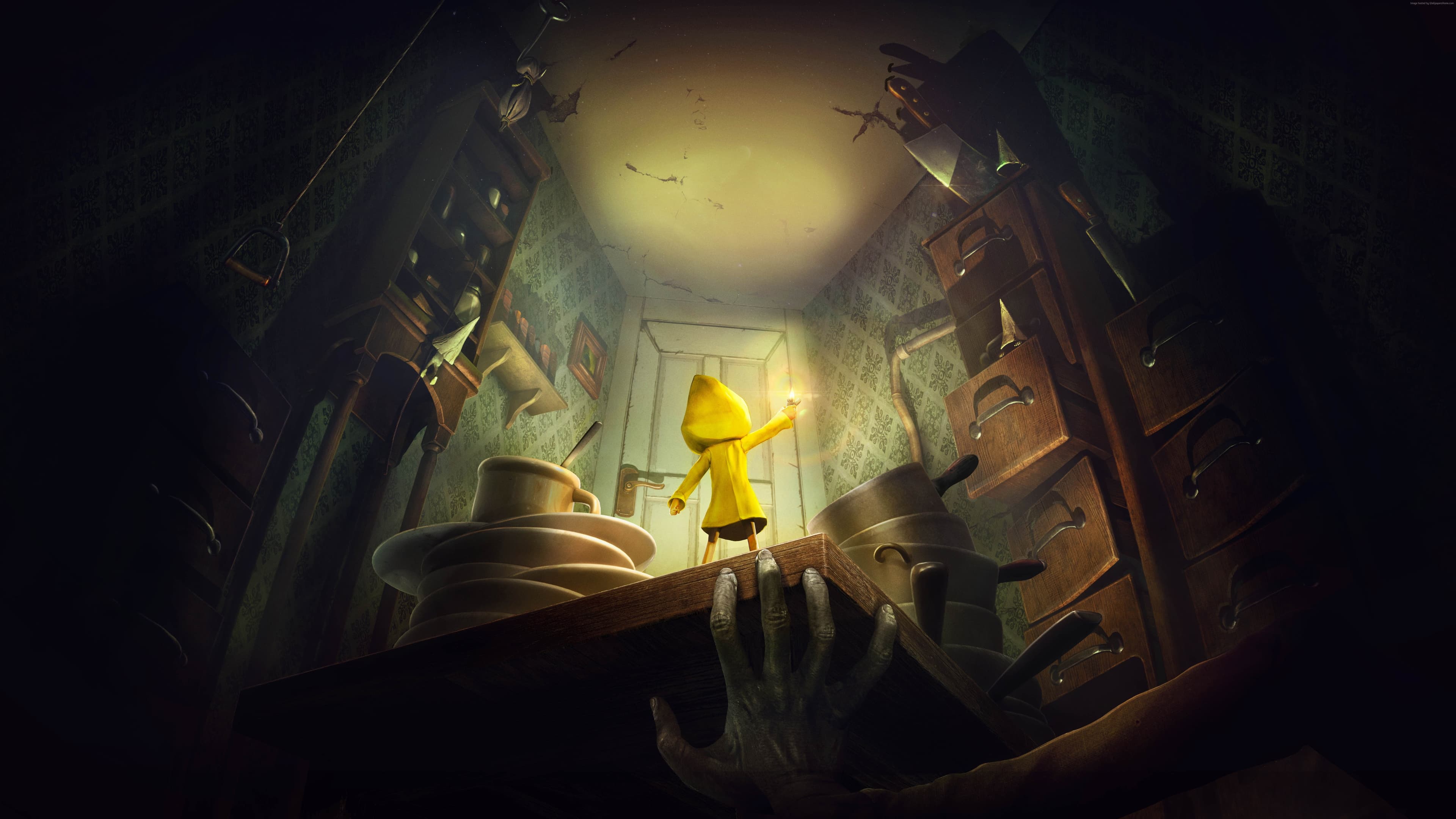 Game - Little Nightmares