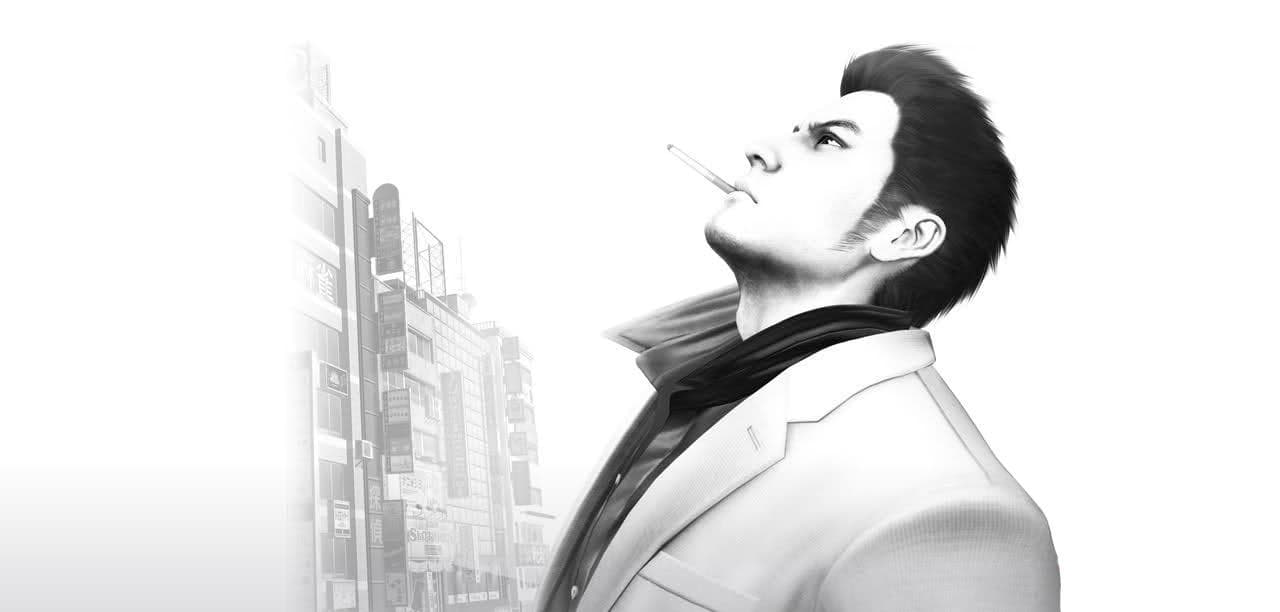 Game - Yakuza 3