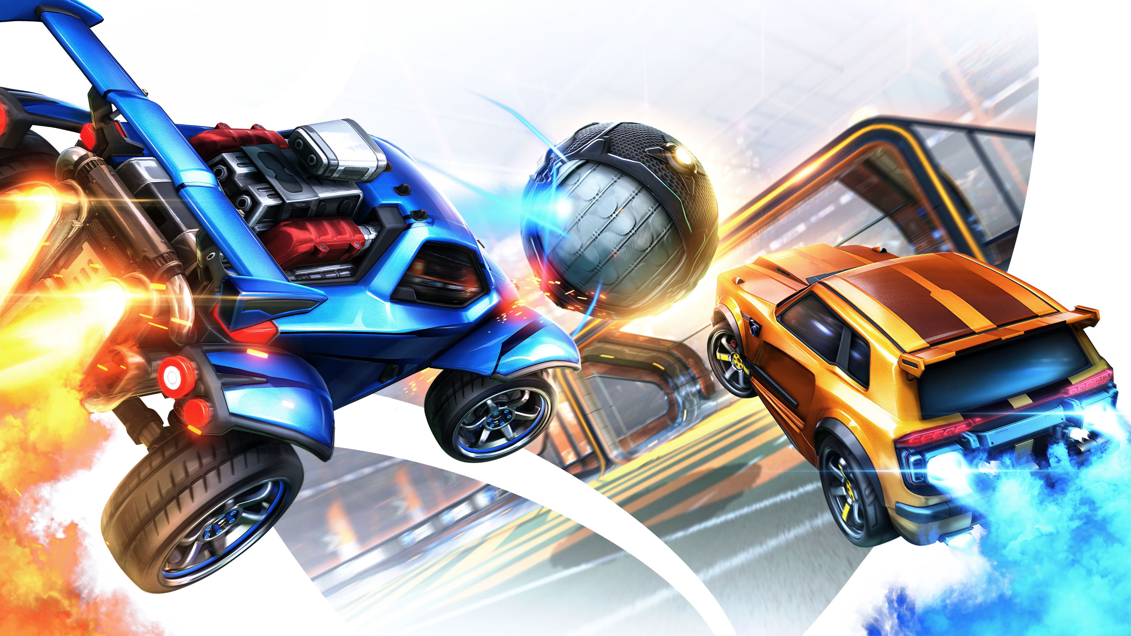 Game - Rocket League