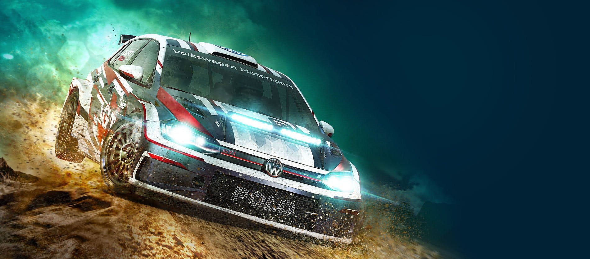 Game - DiRT Rally 2.0