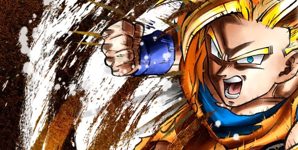 Game - DRAGON BALL FighterZ