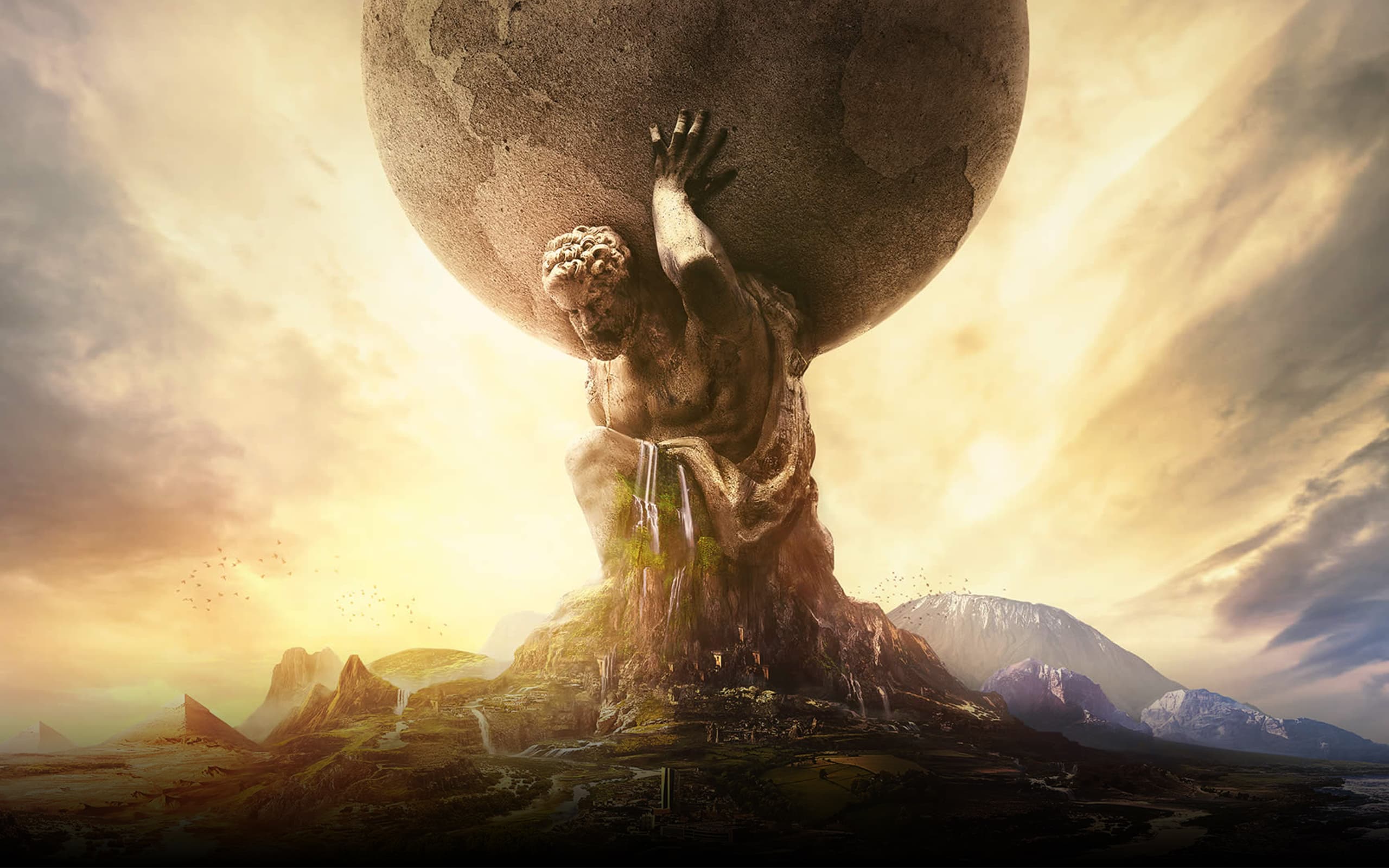 Game - Sid Meier’s Civilization VI