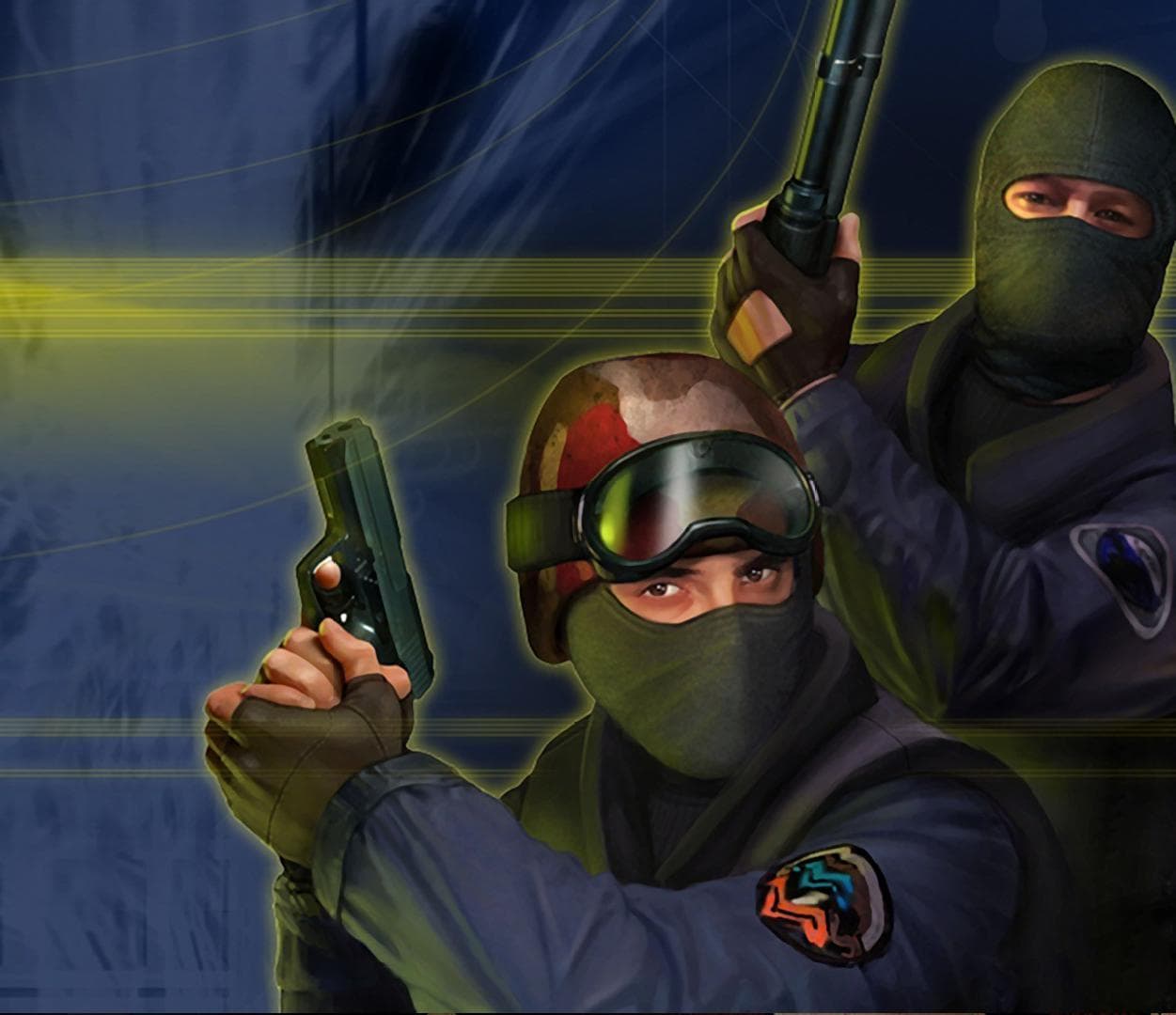 Game - Counter-Strike