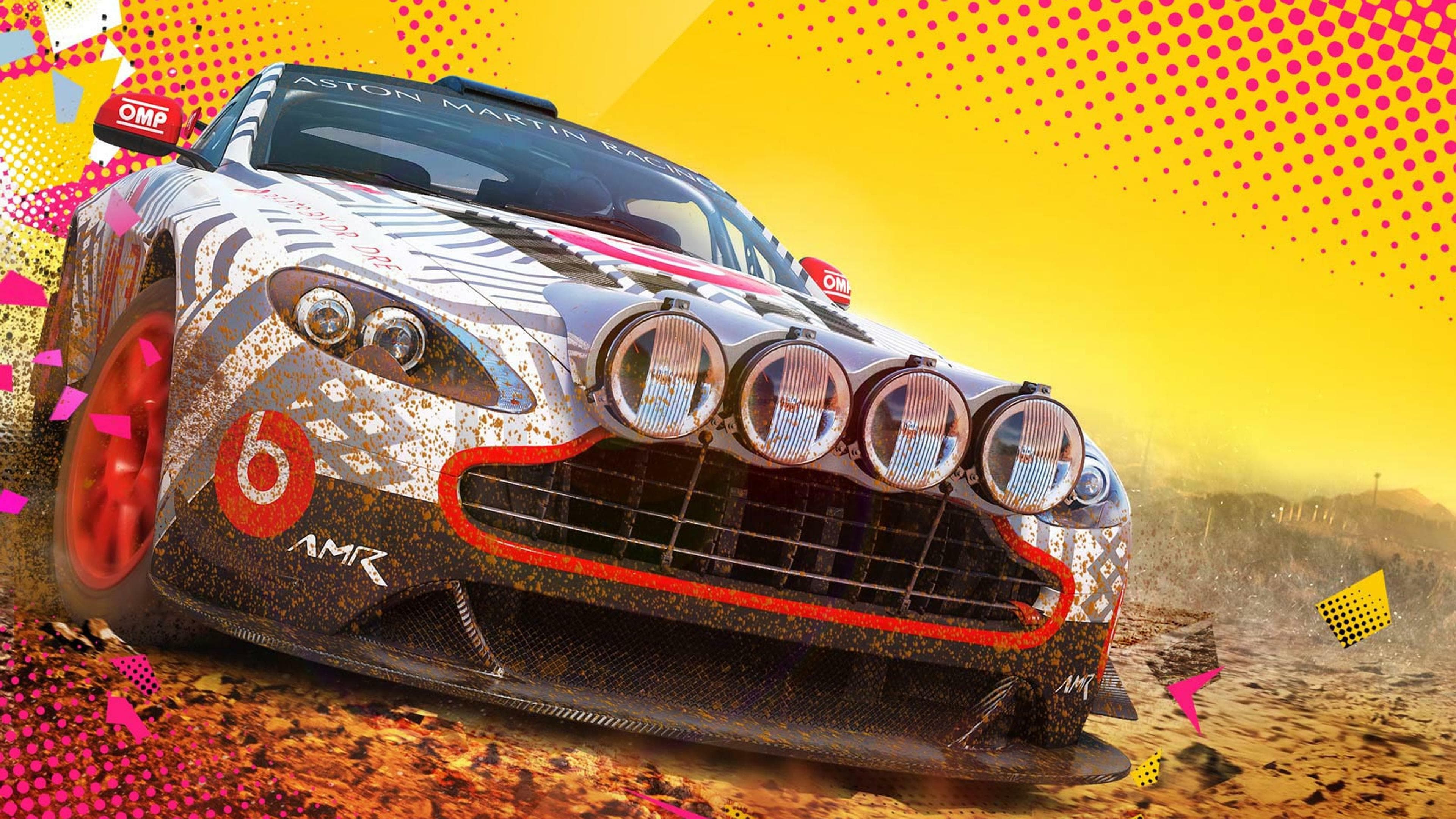 Game - DiRT 5