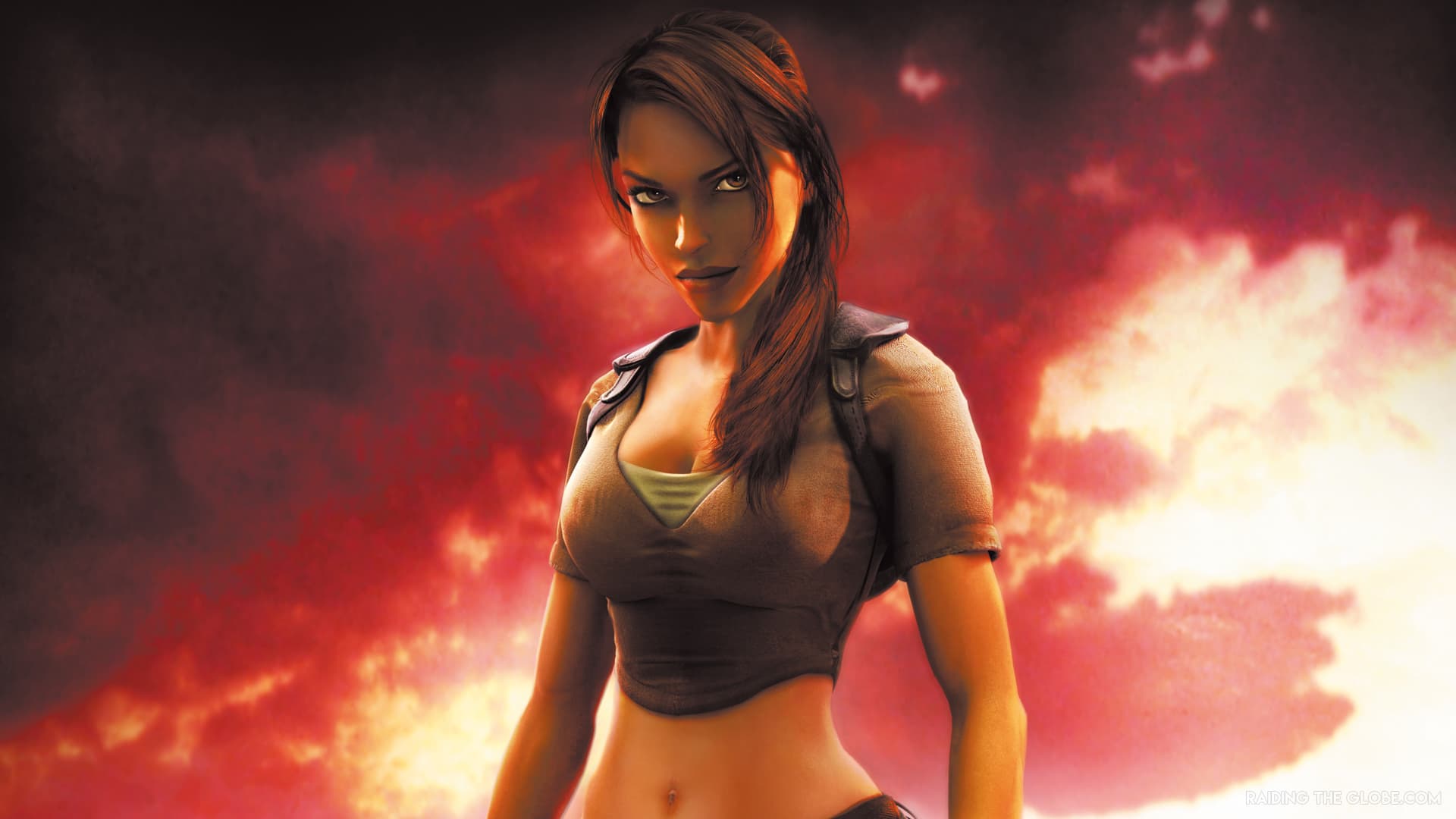 Game - Tomb Raider: Legend