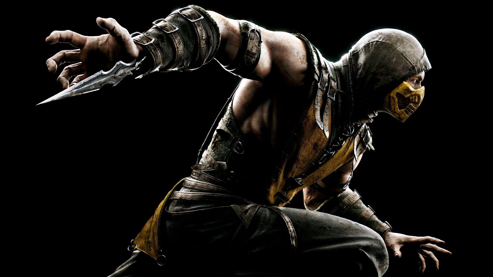 Game - Mortal Kombat X