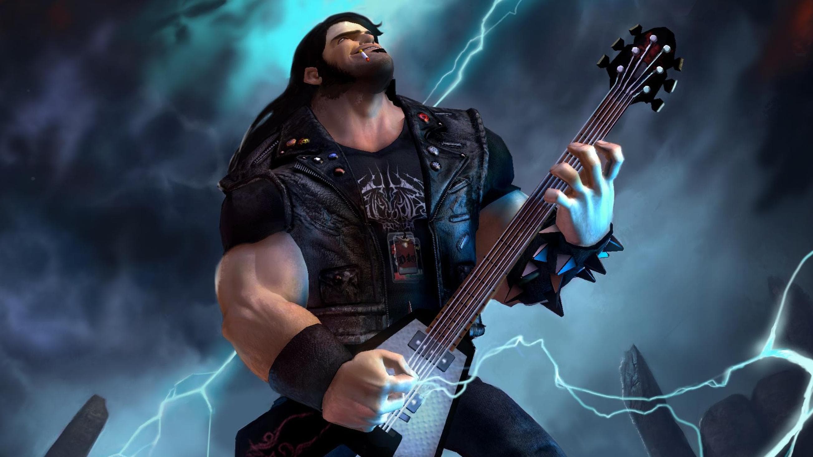 Game - Brutal Legend