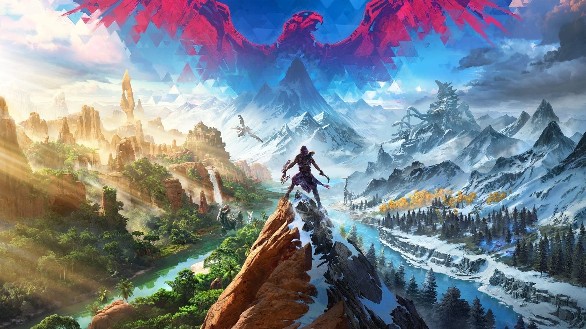 Game - Horizon Call of the Mountain