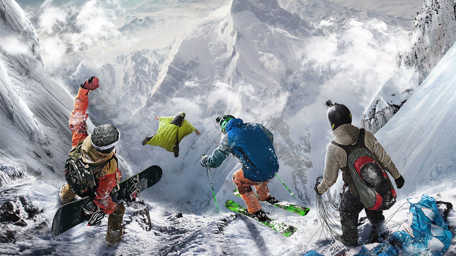 Game - Steep