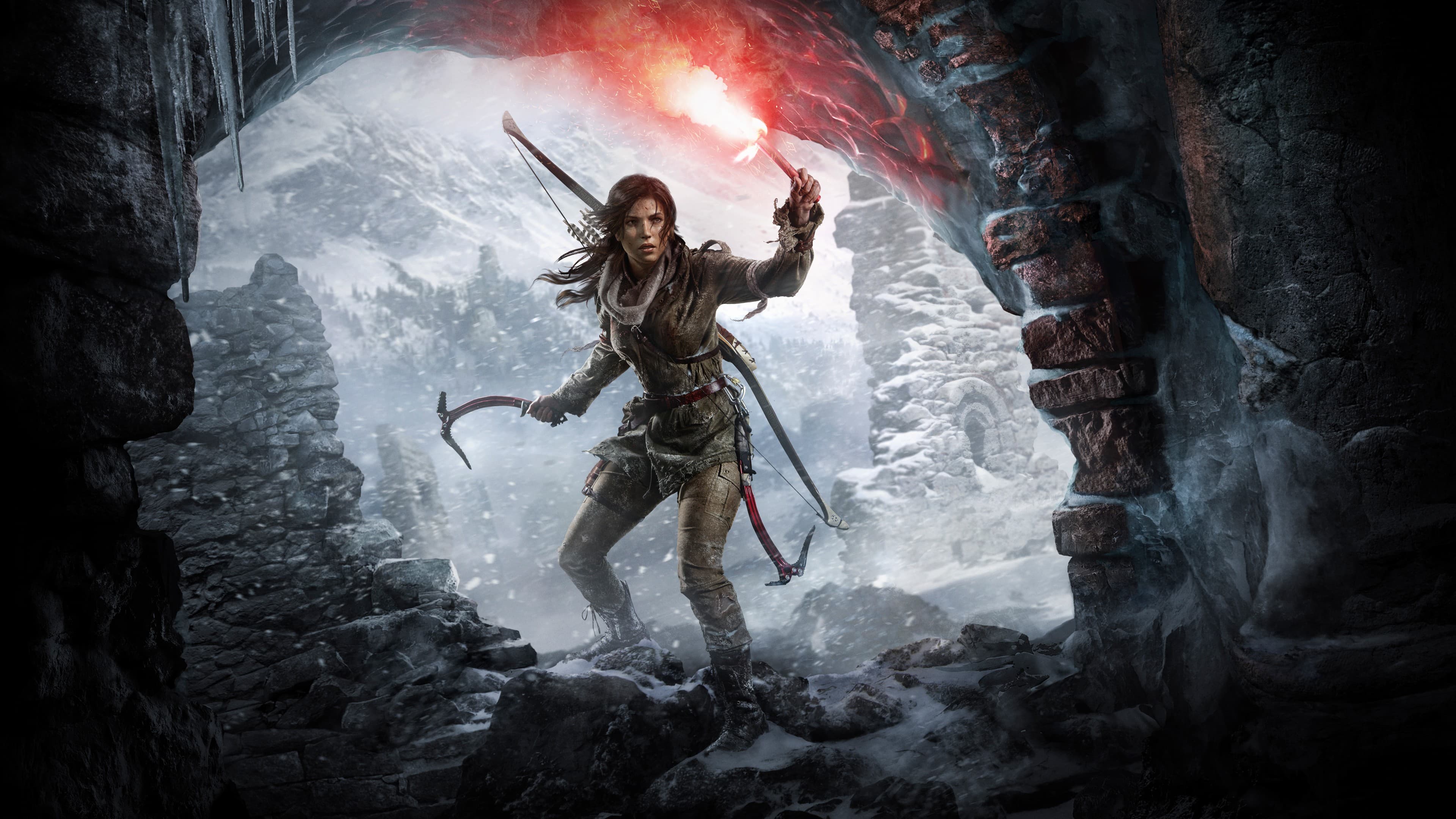 Game - Rise of the Tomb Raider