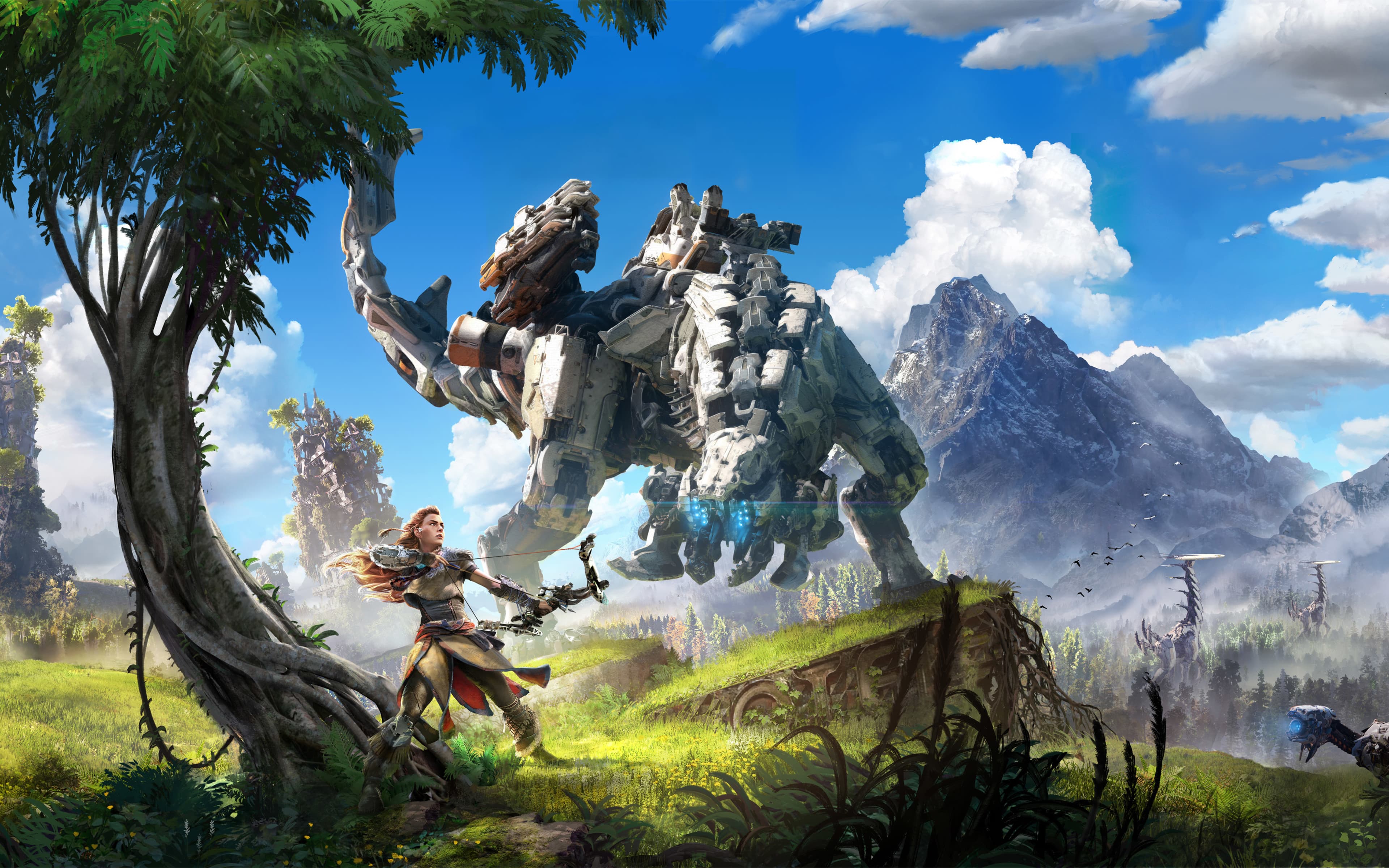 Game - Horizon Zero Dawn