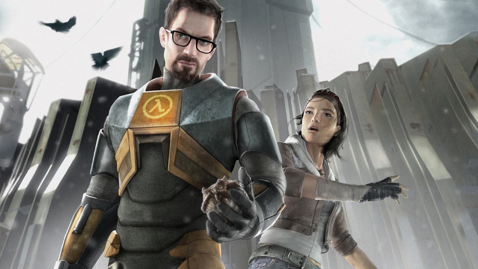 Game - Half-Life 2