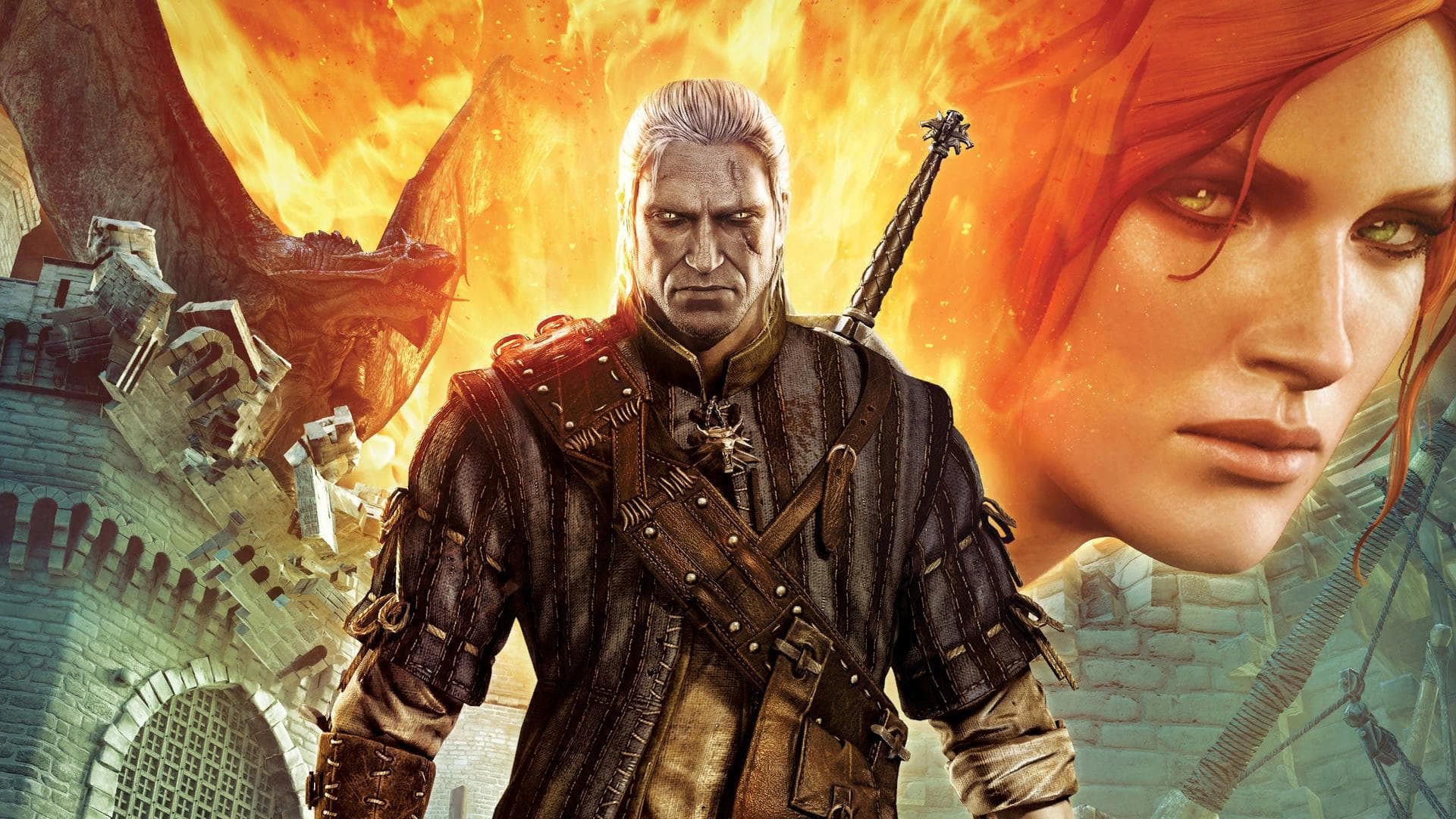 Game - The Witcher 2: Assassins of Kings