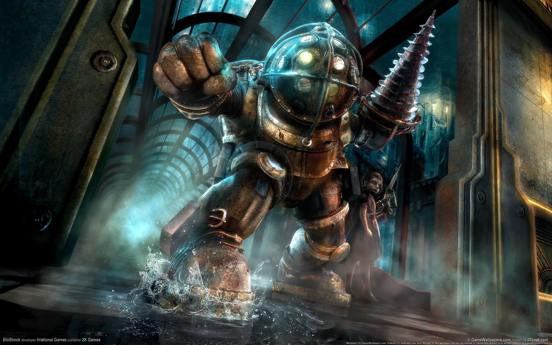 Game - BioShock