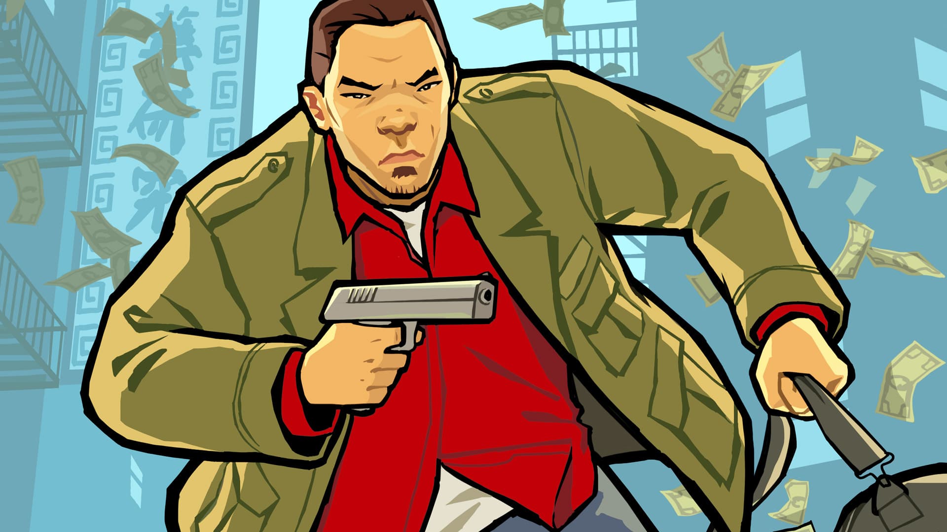 Game - Grand Theft Auto: Chinatown Wars