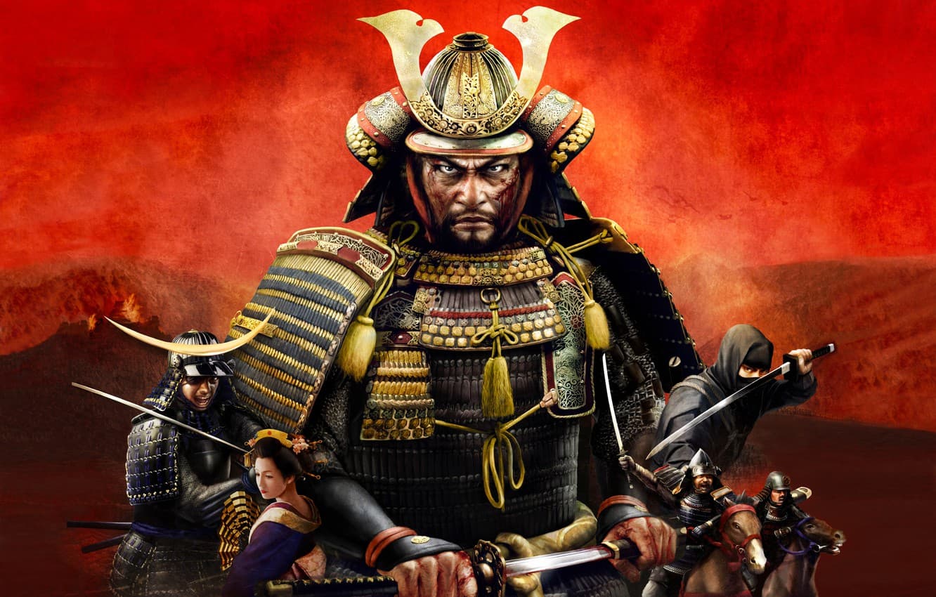 Game - Total War: SHOGUN 2