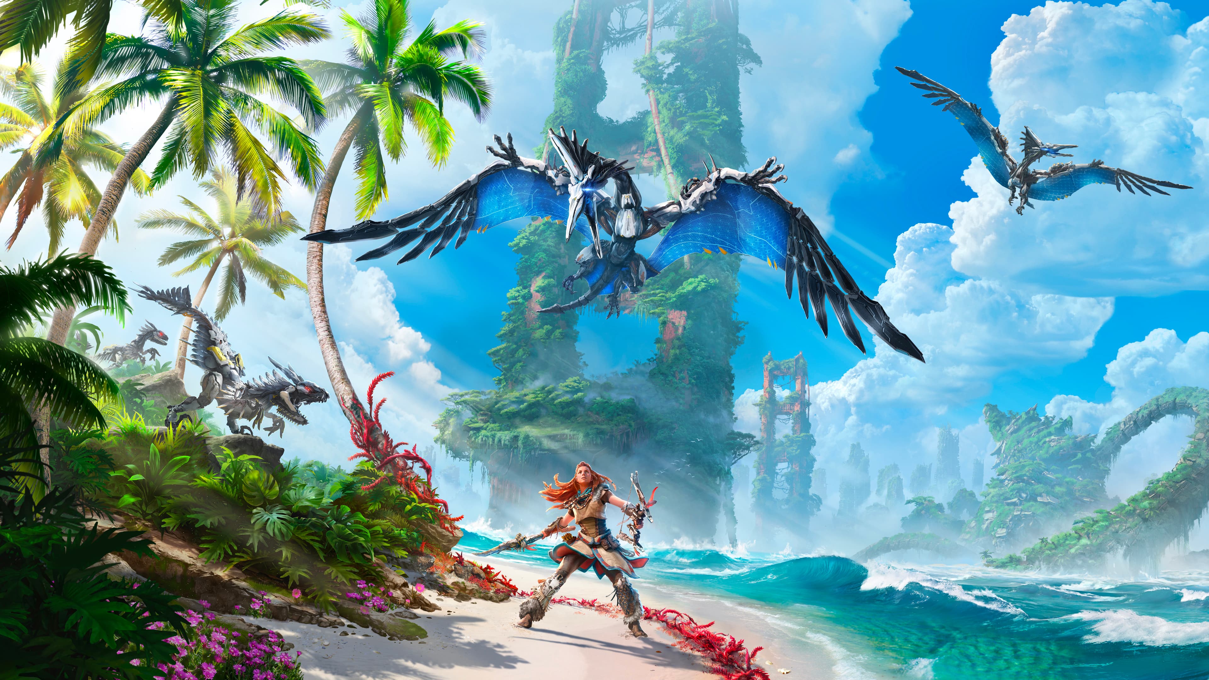 Game - Horizon Forbidden West