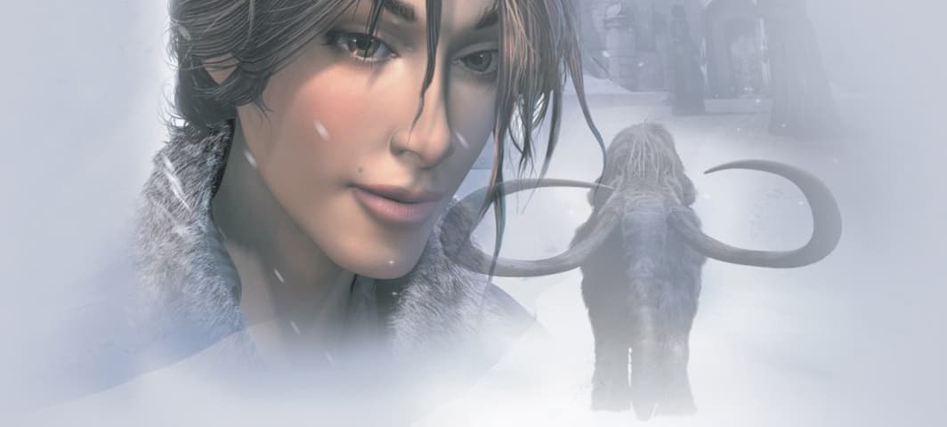 Game - Syberia 2