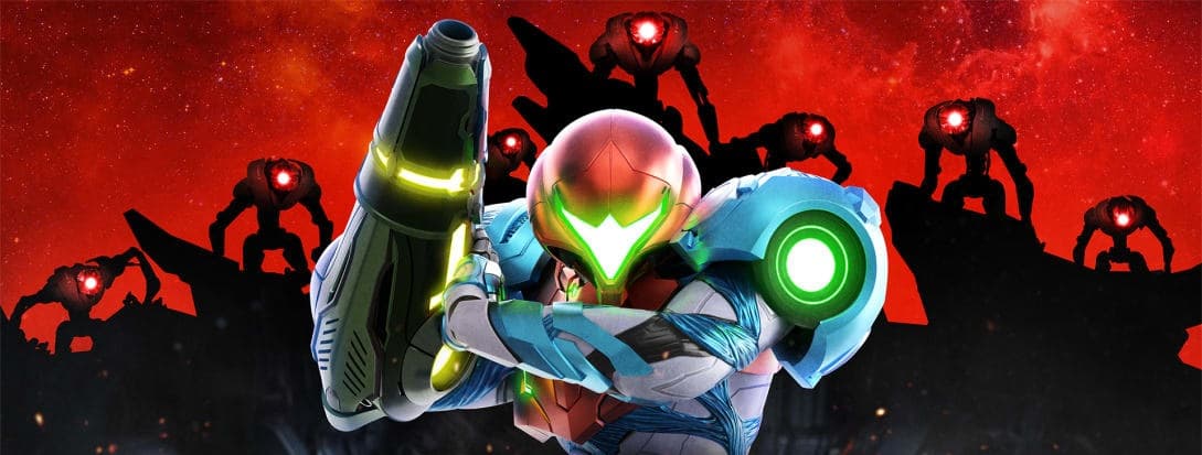 Game - Metroid Dread
