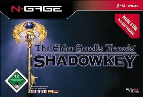 Game - The Elder Scrolls Travels: Shadowkey