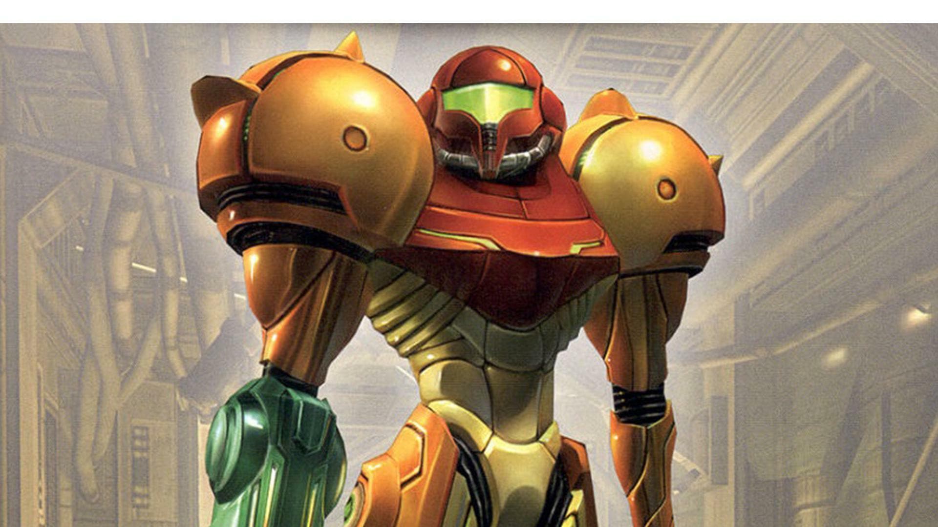 Game - Metroid Prime