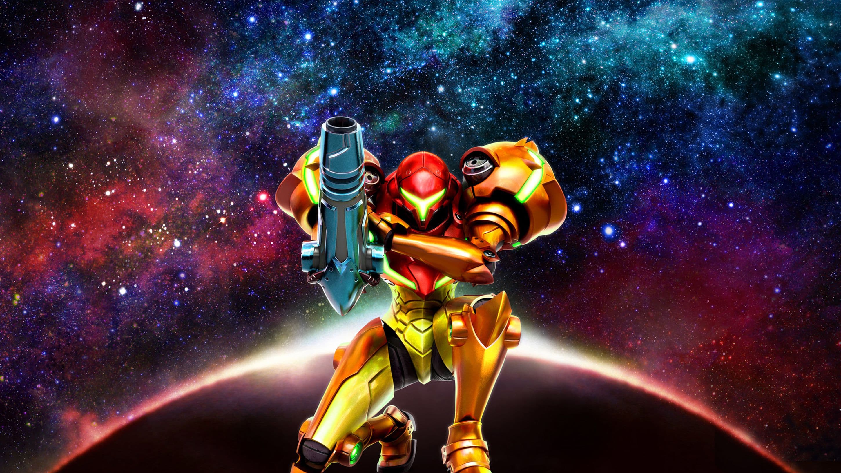 Game - Metroid: Samus Returns