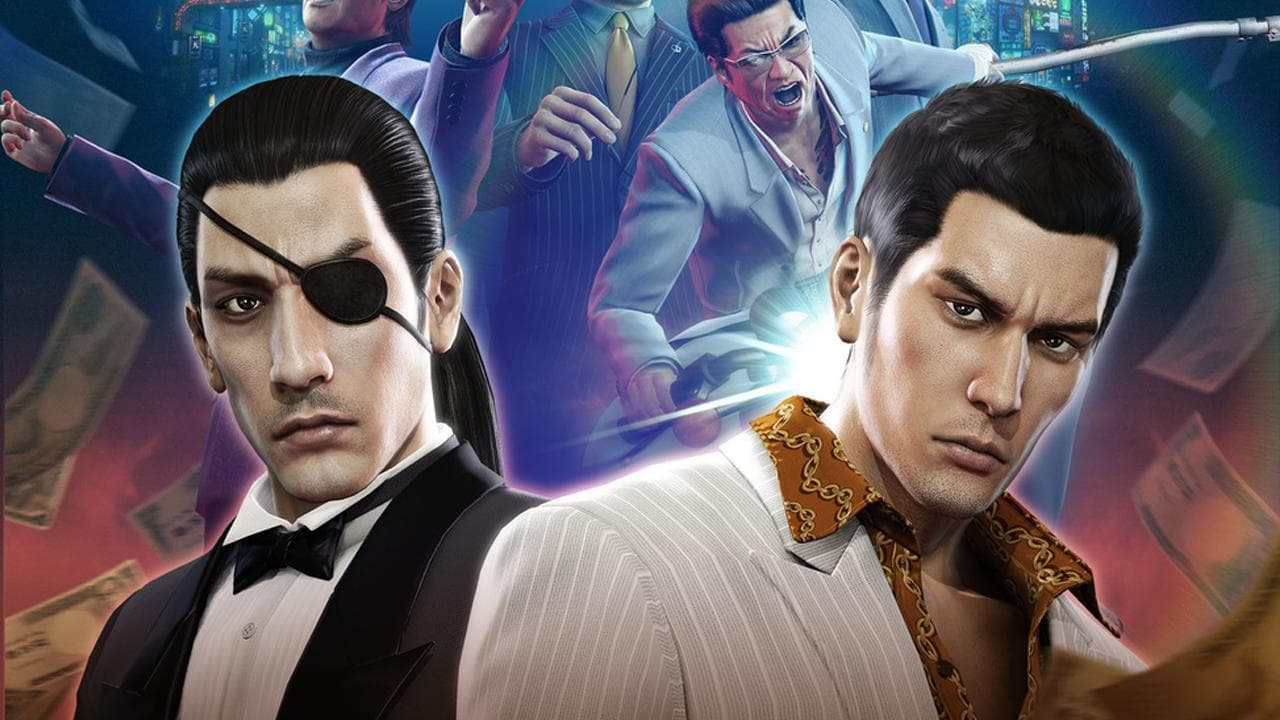 Game - Yakuza 0