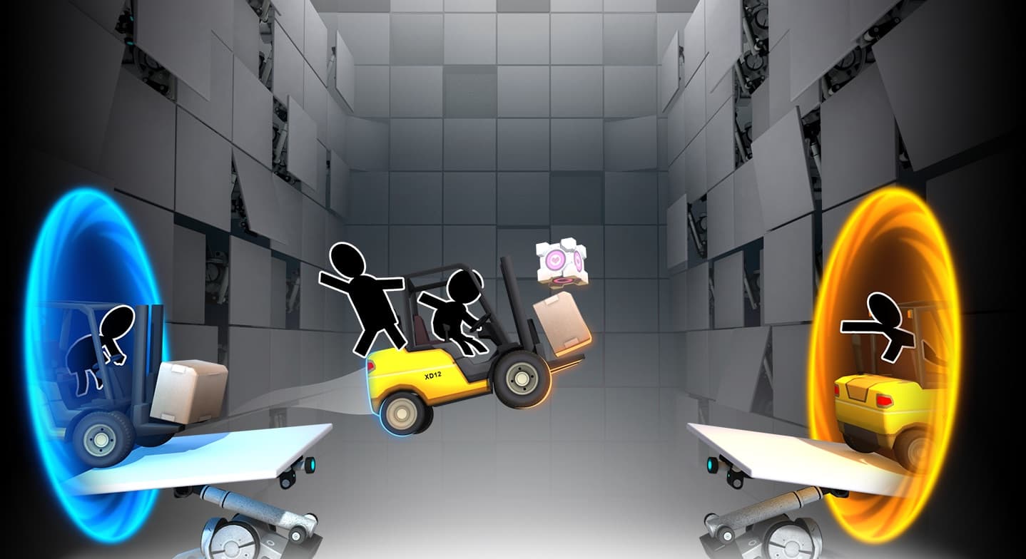 Game - Bridge Constructor Portal