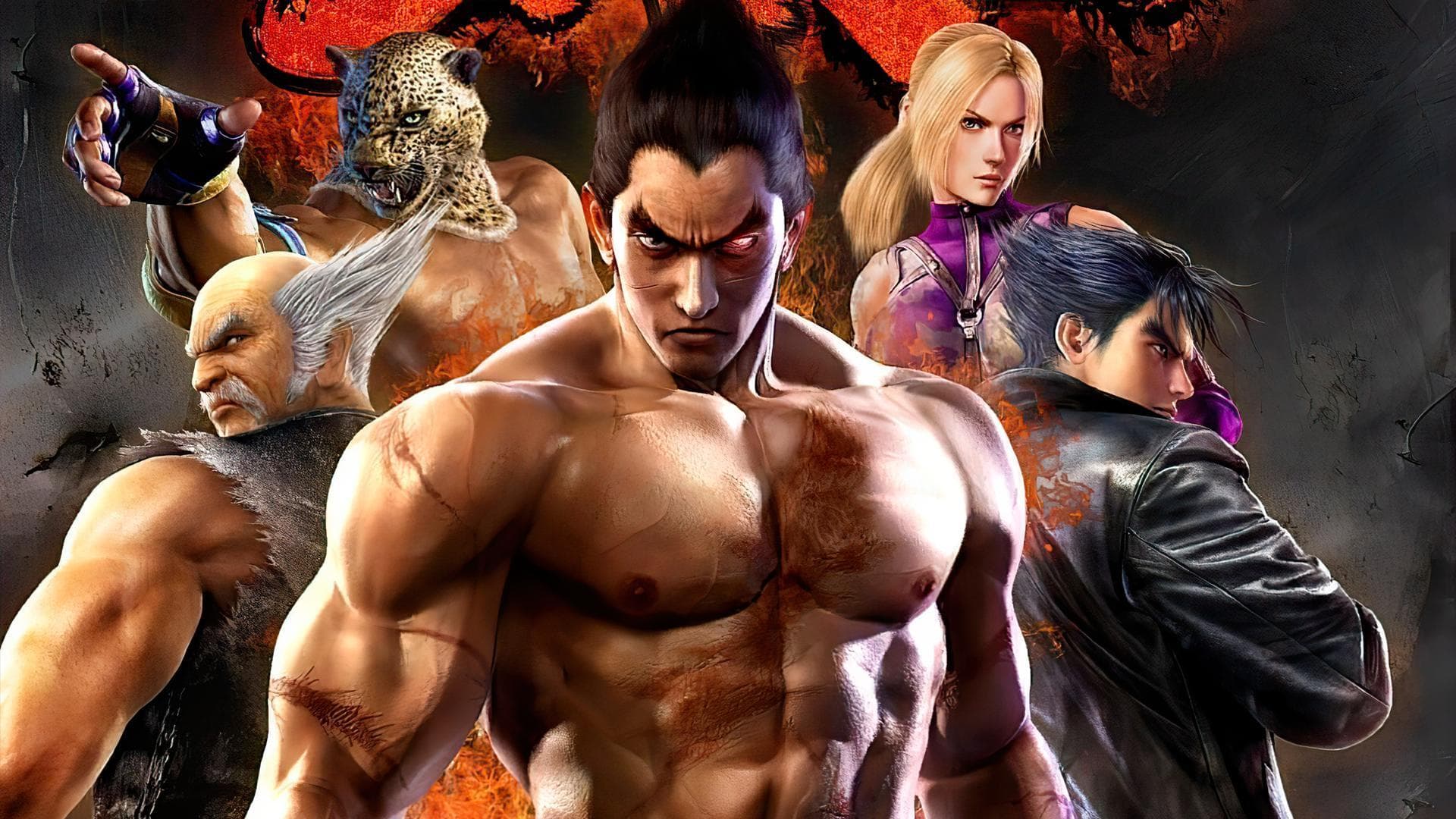 Game - TEKKEN 6