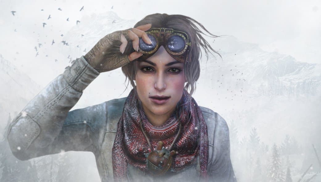 Game - Syberia 3