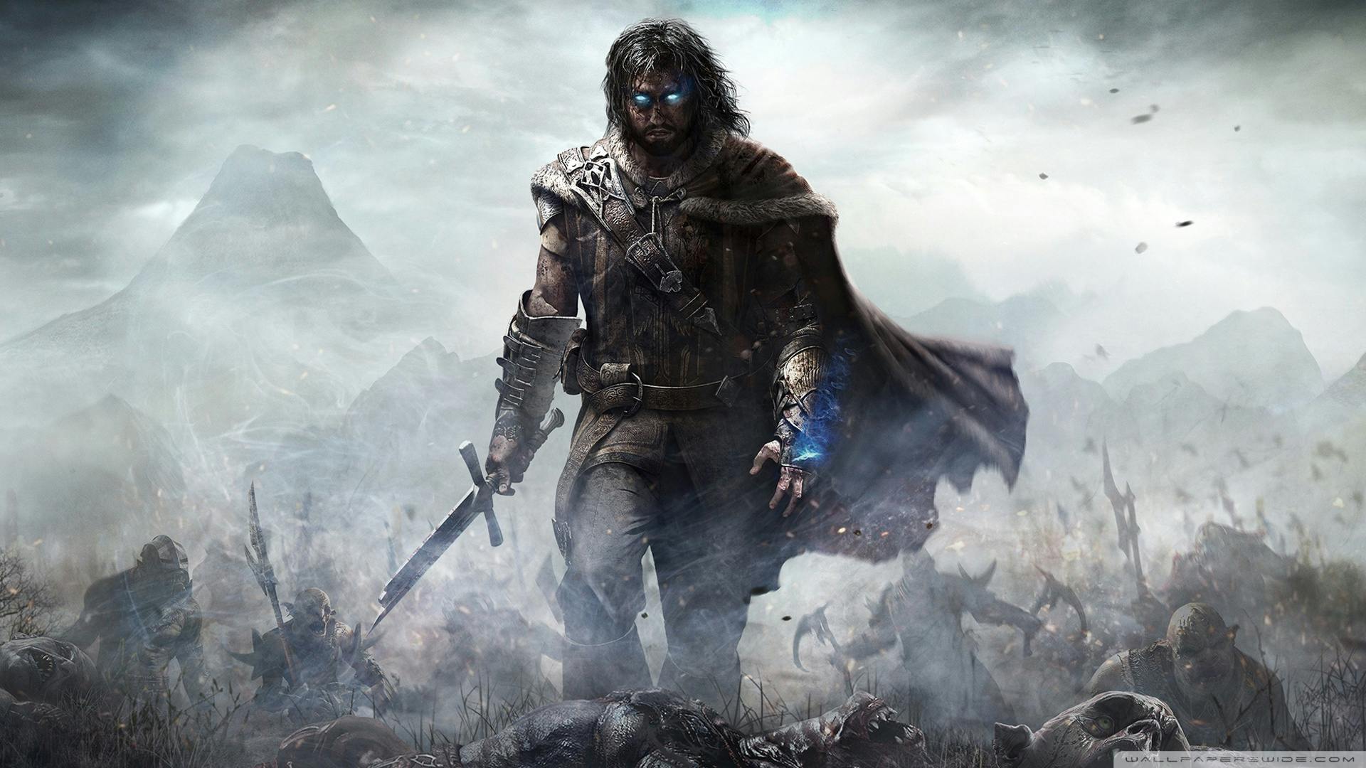 Game - Middle-earth: Shadow of Mordor