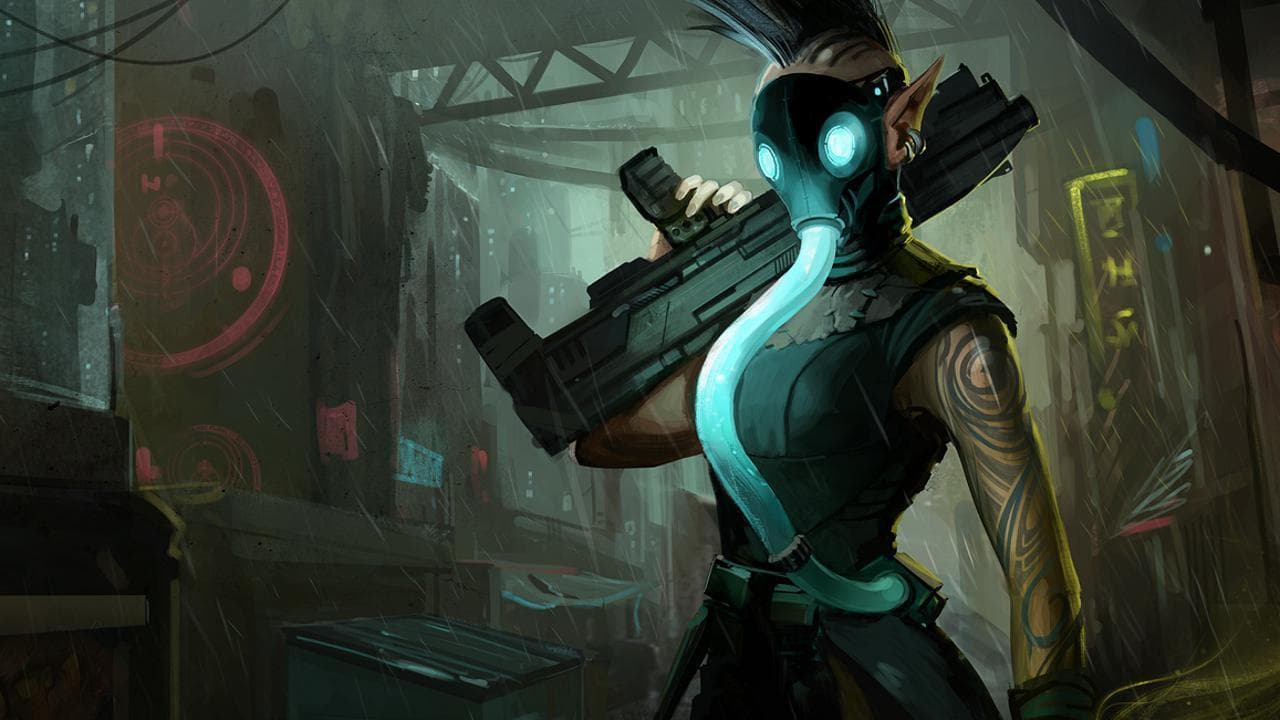 Game - Shadowrun Returns