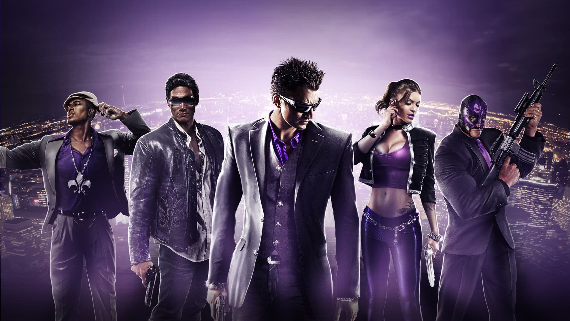 Game - Saints Row: The Third