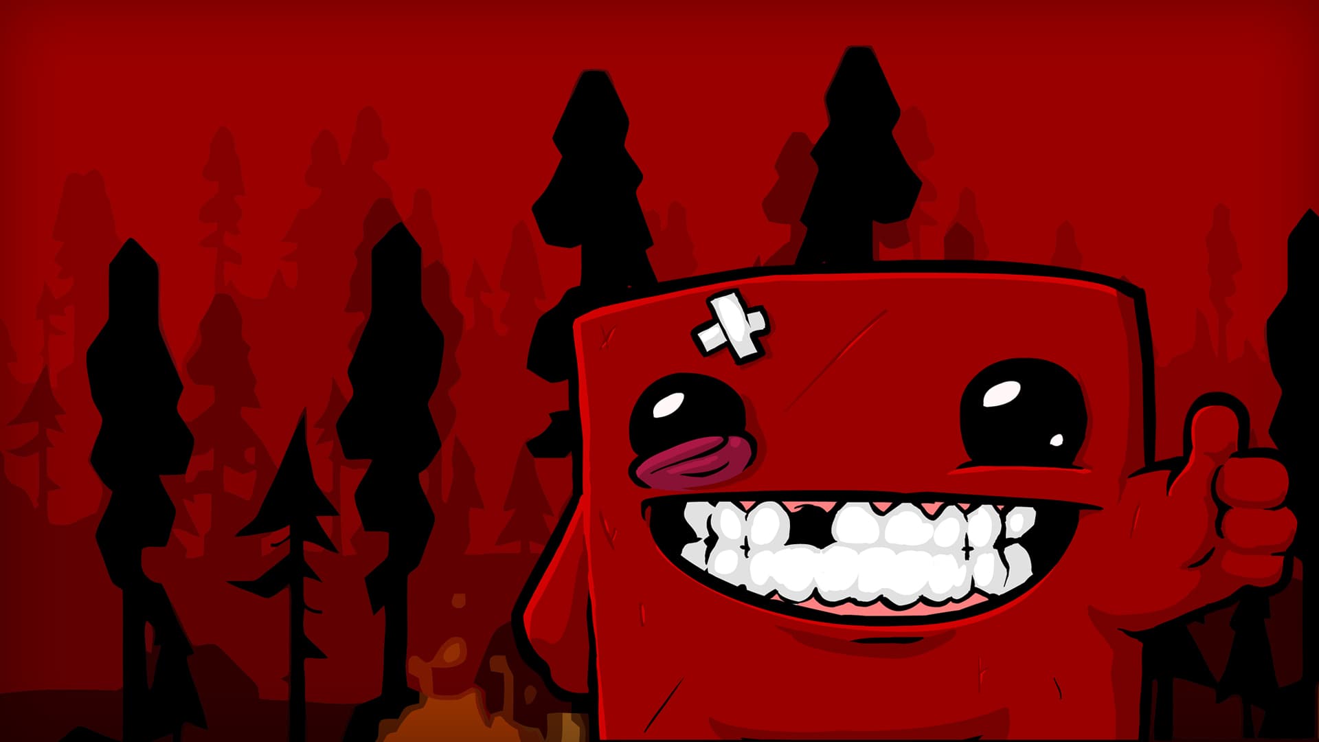 Game - Super Meat Boy