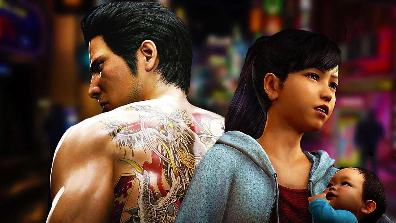 Game - Yakuza 6: The Song of Life