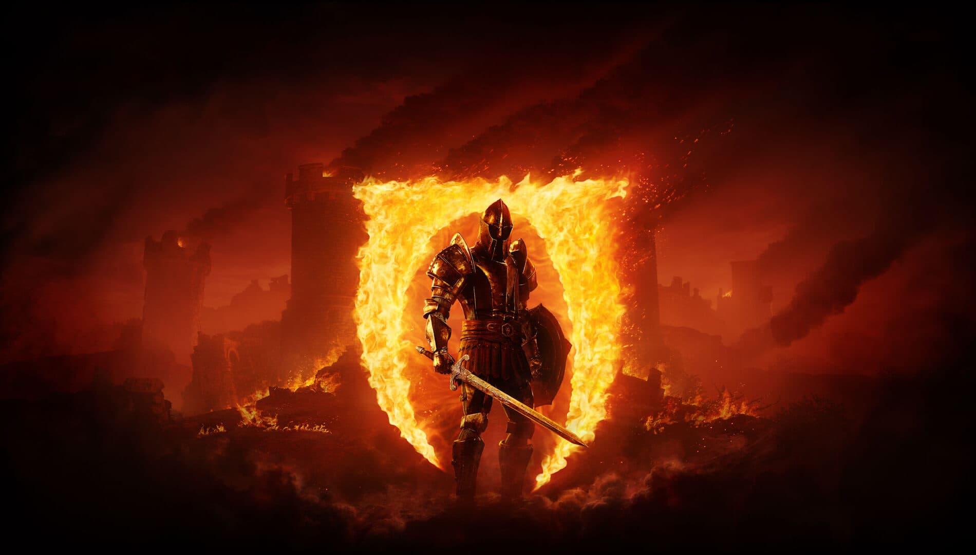 Game - The Elder Scrolls IV: Oblivion Remastered