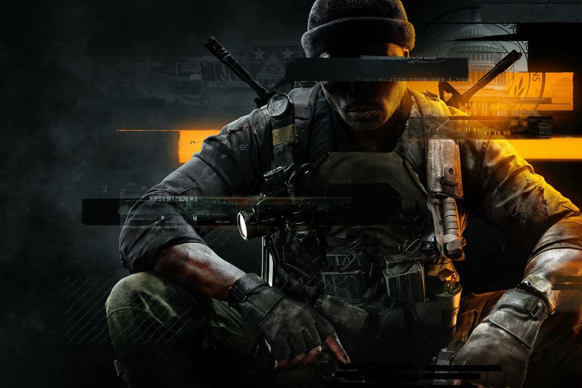 Game - Call of Duty: Black Ops 6