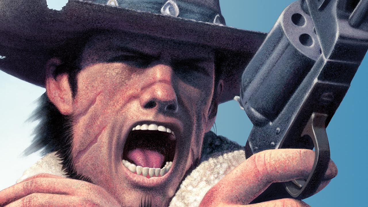 Game - Red Dead Revolver