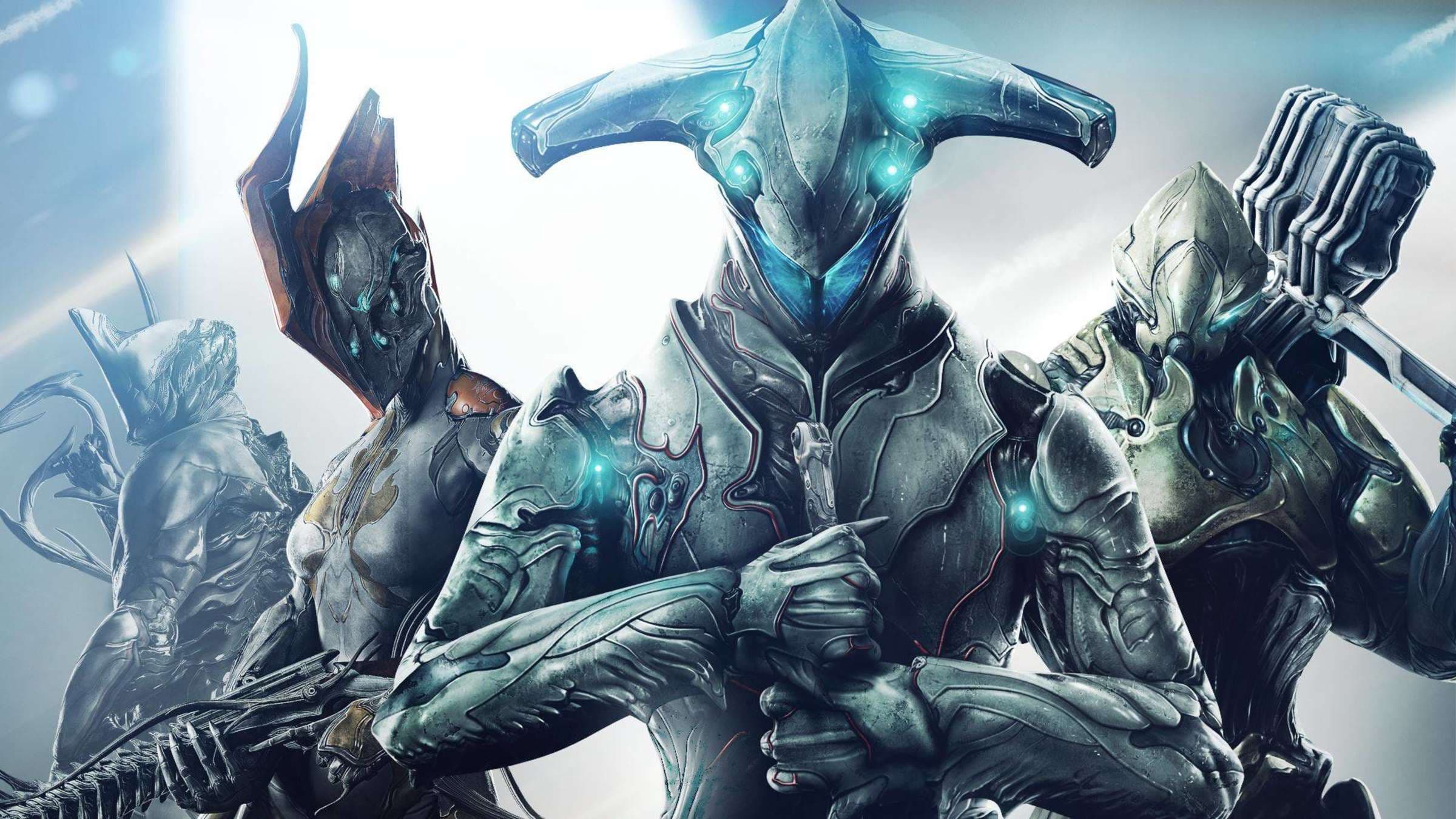 Game - Warframe