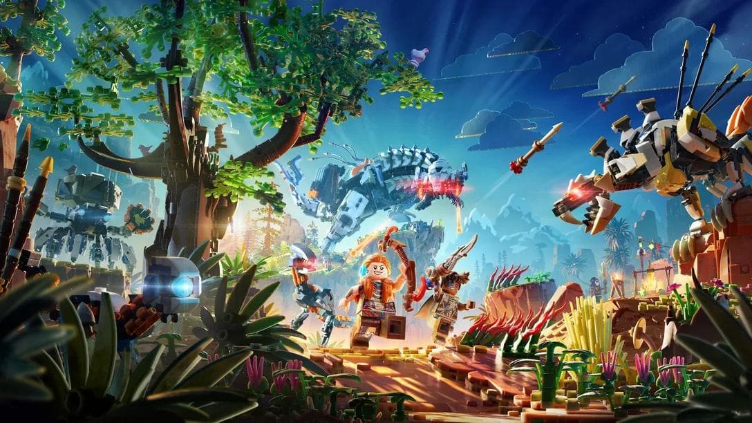 Game - Lego Horizon Adventures