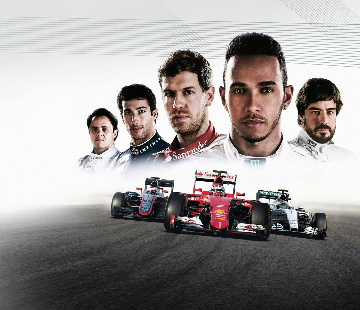 Game - F1 2015