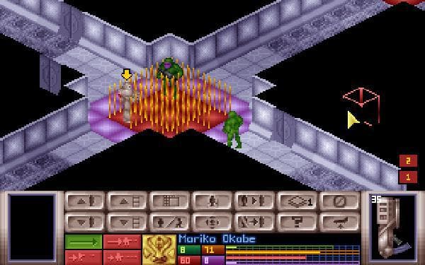 Game - X-COM: UFO Defense