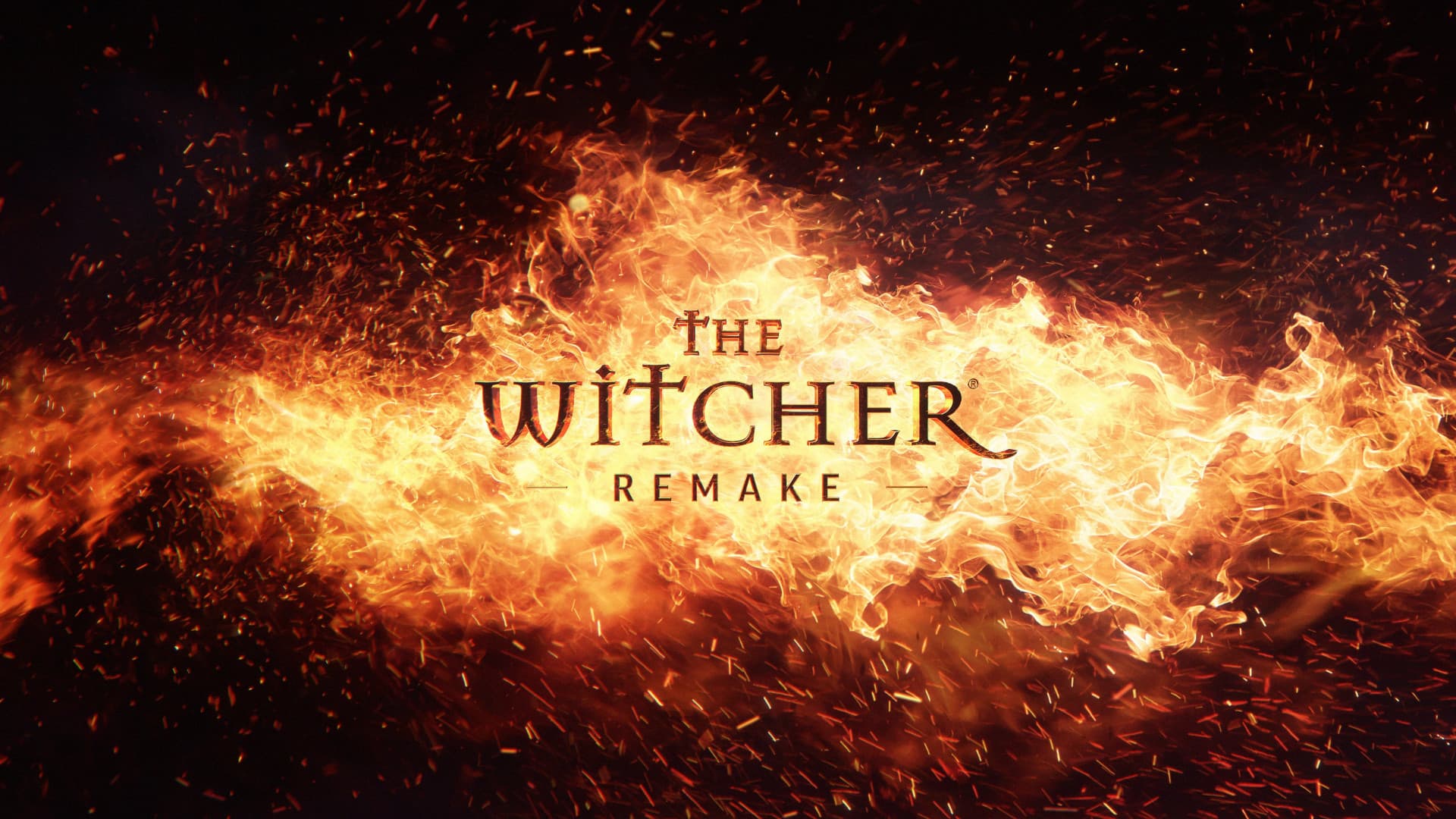 Game - The Witcher: Remake
