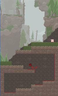 Game - Meat Boy