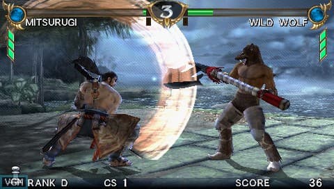 Game - Soulcalibur: Broken Destiny