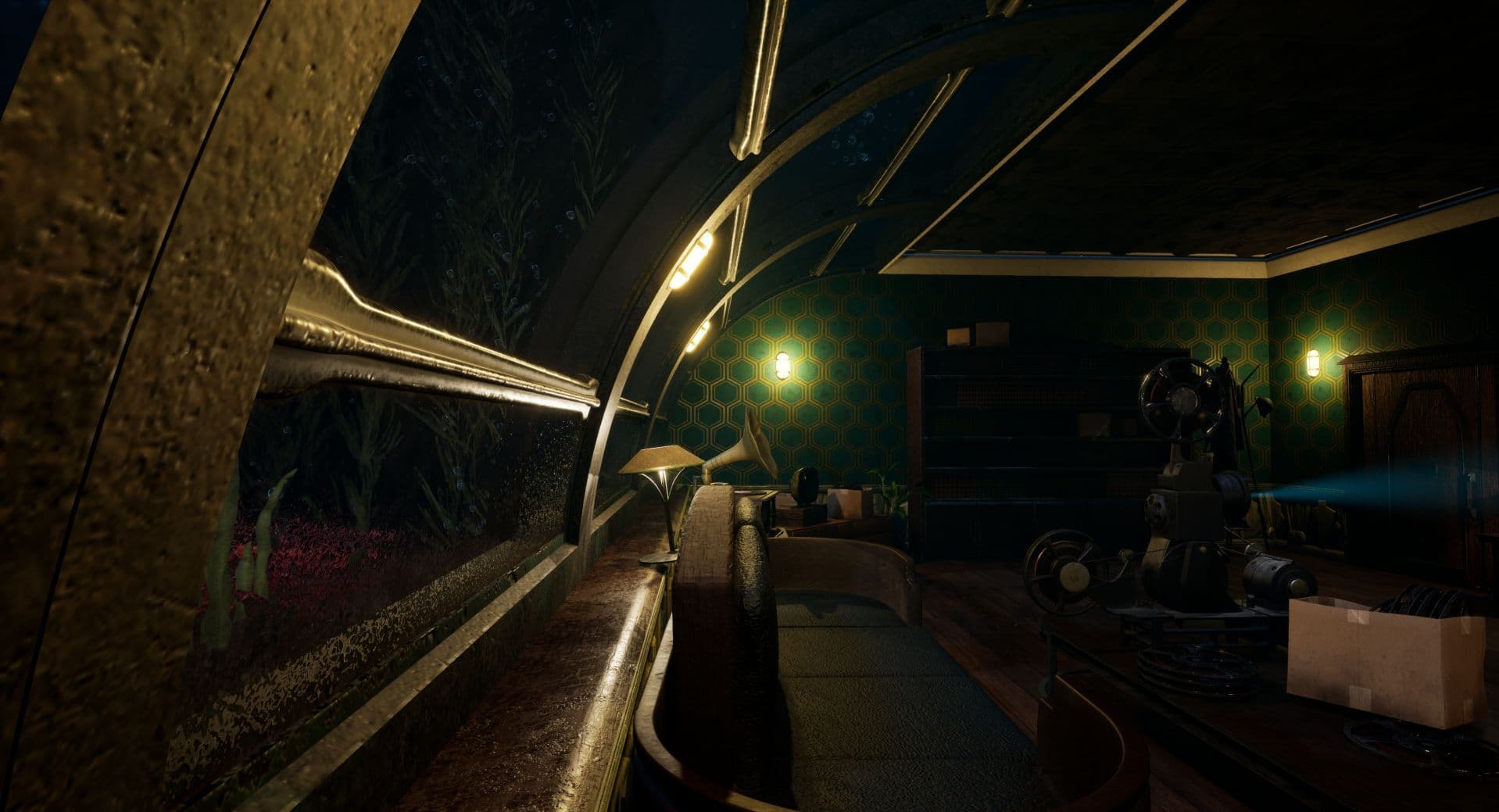 Game - Bioshock Apartment