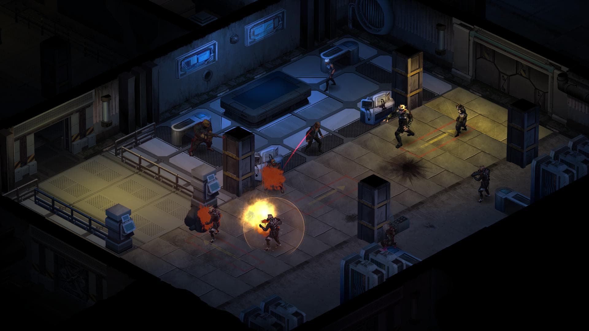 Game - Shadowrun Returns: Dragonfall