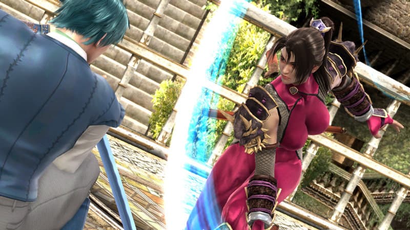 Game - SoulCalibur: Lost Swords