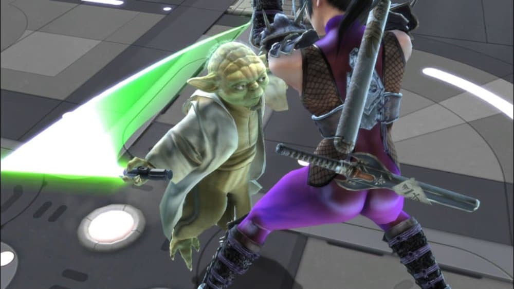 Game - Soul Calibur IV